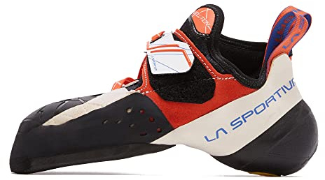 LA SPORTIVA Solution Woman White/Lily Orange