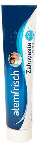 ATEMFRISCH Zahnpasta 100 ml