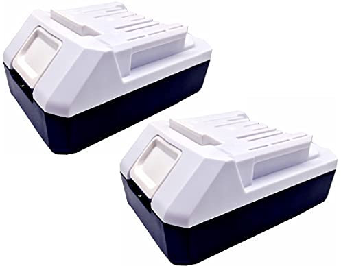 FengWings® 2 Pezzi BL1413G Batteria, 14.4V 1300mAh Batteria Sostituzione per Makita BL1411G BL1413G BL1415G 196375-4 DF347D HP347D JV143D TD126D UH480D UM165D UR140D HP347DWE BTD134RFE