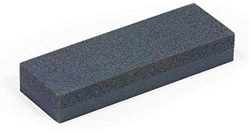 NORTON Schleifstein Wetzstein Bankstein | Messerschärfen | 152x51x25 | Crystolon fein | 1 Stück
