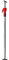 BESSEY Decken- und Montagestütze STE300 mit Pumpgriff, Verstellweg 1700-3000 mm, äußerst stabile Konstruktion durch hochbelastbare Stahlrohre, Einhandbedienung, Gewicht 3,80 Kg