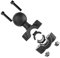 ZIRAN Rail Mount 1 Inch Ball Car Headrest Motorcycle Scooter Rearview Mirror Stem Bar Mount For Gar Min Gopro For Ram Mounts