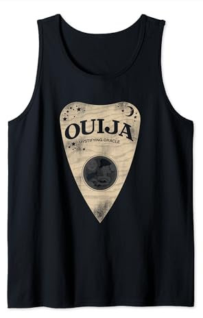 Ouija Planchette of Spirits Débardeur