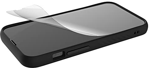 Mous - Ultra Resistant Hybrid Glass Screen Protector for iPhone 14 Pro Max - Anti-Scratch & Shatterproof - Pack of 2