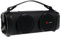 Nedis Bluetooth® Party Boombox | 5 hrs | 2.0 | 24 W | Riproduzione multimediale: AUX/USB | collegabile | Con impugnatura | Luci da festa | Nero
