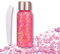 AONAT Body Glitter gel,Paillettes Visage,Mermaid Sequins Body Glitter,Liquide Fard À Paupières Glitter,For Festival Masquerade Birthday Makeup,Cosmétique,Corps,Visage,Cheveux,Ongles(Rose)