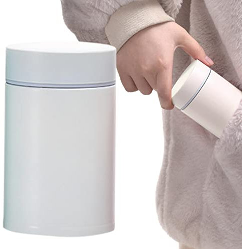 Rianpesn Mini bouteille isotherme en acier 260 ml - Mini gobelet isotherme anti-fuite - Bouteille isotherme voyage - Bouteille d'eau portable en acier inoxydable pour l'intérieur et l'extérieur