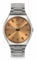 Swatch Armbanduhr Irony Skin SS07S122G SKIN IRONY BRONZE, Armband