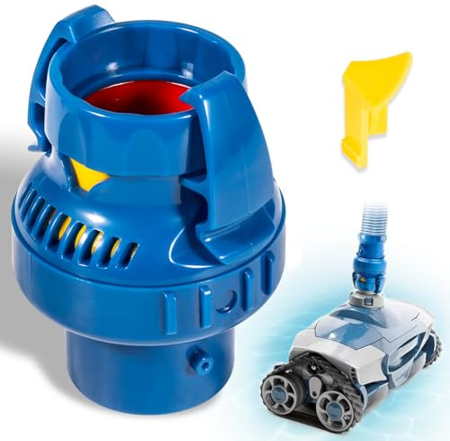 Valvola regolatore di flusso FRV100 di ricambio adatta per Zodiac MX6 MX8 Elite Series in Ground Robot di aspirazione automatica parti di pulizia piscina (confezione da 1)
