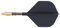 CUESOUL ROST T19 Carbon integrierter Dartschaft und Flight, Standardform, 3er-Set