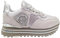 Liu Jo Low Sneaker Maxi Wonder 24, Bianco, 38 EU