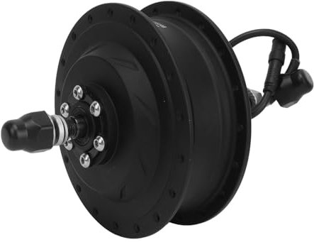 36V 500W Hinterrad Naben Motor Elektro Fahrrad Umwandlung Aluminium Legierung Felge 16-29 Zoll 700C Geeignet für DIY E-Bikes