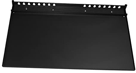 Staffelei aus Aluminiumlegierung, Regal, Künstler, Malzubehör, für Freunde, Geschenke, Schwarz