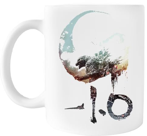 Kwantees Menos Uno 1 Taza De Cerámica Taza Ecológica