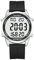 Hearkent Orologio contapassi da polso per il fitness con contatore delle calorie, display LCD digitale ad alto contrasto e retroilluminato, cronometro, sveglia, cronografo, resistente all'acqua (nero)