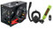 TUDIVING-Juego de Tanque de Buceo de 0,5 L, minicilindro de oxígeno con máscara de Snorkel de Cara Completa, Kit de Buceo de Viaje portátil for Viajes Nadar Rescate (Green S200Plus A3+Air Compressor)