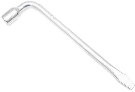 L-förmiger Steckschlüssel für Auto, Radmutternschlüssel, Auto, LKW, Reifenreparaturwerkzeug, 17/19/21/22/23/24 mm