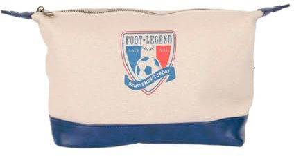 La Chaise Longue - Trousse de Toilette Football