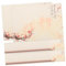 Tofficu 80 Blatt Briefpapier Blanko Briefpapier Briefpapier Briefpapier Briefpapier