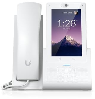 Ubiquiti UTP-Touch-U UniFi Telefon Touch Unlocked; weiß