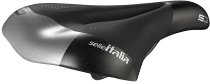 SELLE_ITALIA Selle S 3 Flow FeC Alloy Noir - L2