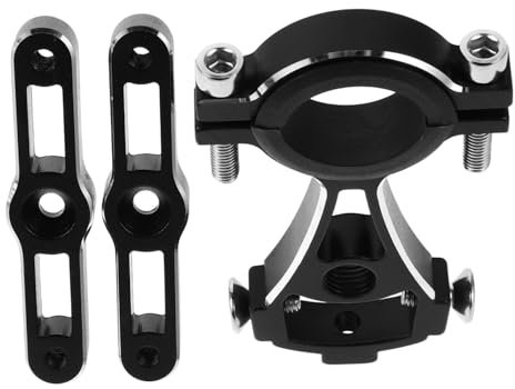 MUSISALY Stable Handlebar Bottle Mount Durable Bike Water Bottle Cage for Road Bikes