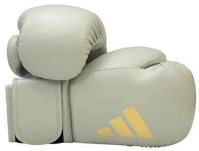Adidas Boxhandschuhe Speed 50, Erwachsene, Boxing Gloves, Punchinghandschuhe komfortabel und langlebig