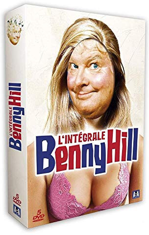 Benny Hill - L'Intégrale [DVD]
