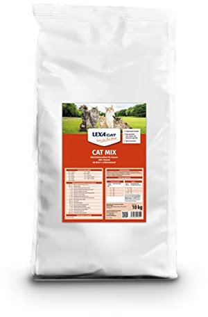 LEXA® Cat Mix 10 kg Sack