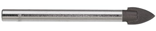Projahn Glas- und Fliesenbohrer 10 mm, Glasbohrer, Fliesenbohrer, Keramikbohrer, Bohrer für Fliesen, Glas und Keramik 59100