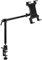 ARKON Heavy Duty Desk or Wheelchair Tablet Clamp Mount with 22 inch Arm for iPad Air iPad Pro iPad 4 3 2 Galaxy Tab S 10.5