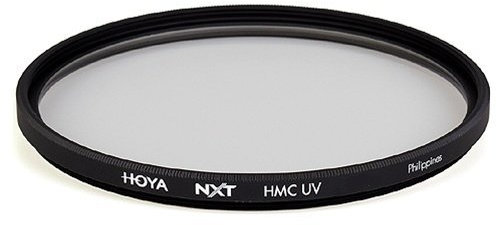 Hoya NXT - Filtro UV HMC 77 mm, telaio sottile