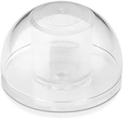 INOFIX 2760B122-2 paracolpi flessibili, adesivi, trasparenti