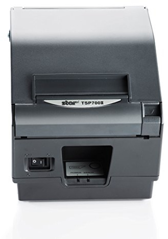 Star Micronics TSP743 II -24 GRY High-S BARC. PRNT