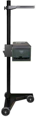 JBM 52740 - Alineador de faros con luxómetro (152 cm)