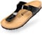 BOnova Ibiza Lack schwarz 38
