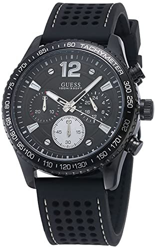 Guess Herren-Armbanduhr W0971G1