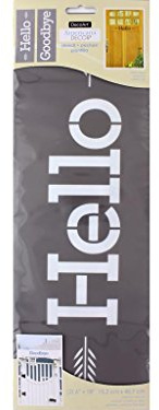 DecoArt Americana Decor Stencil 6x18, None, Extra Large, One Size