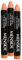 Véritable cache barbe Latino, lot de 3 sticks