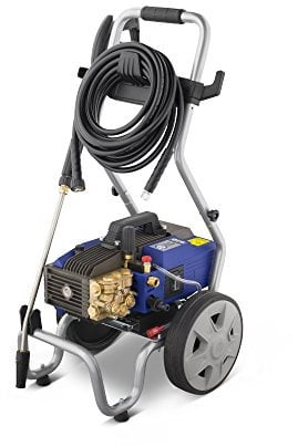 AR BLUE CLEAN 630K Idropulitrice ad Alta Pressione Professionale, Motore a Induzione (2600 W, 120 bar, 600 l/h)