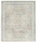 RugVista, Nadia, Teppich, Kurzflor Teppich, 250 x 300 cm, Rechteckiger, Modern, Oeko-Tex Standard 100, Polypropylene, Flur, Schlafzimmer, Küche, Wohnzimmer, Hell, Grau