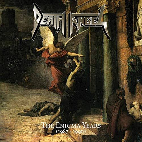 The Enigma Years (1987-1990)