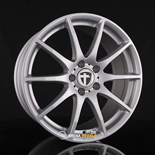 TOMASON TN1 6.5J x 16 Zoll ET 46 LK 5x112 Alufelge Felge KBA NEU