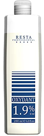 Resta Professional Creme Oxydant mit hoher Schutzwirkung 1,9% 200 ml