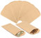 NASHRIO Lot de 100 sachets de papier Kraft Petit Sac en papier Alimentaire, 6 cm x 10 cm
