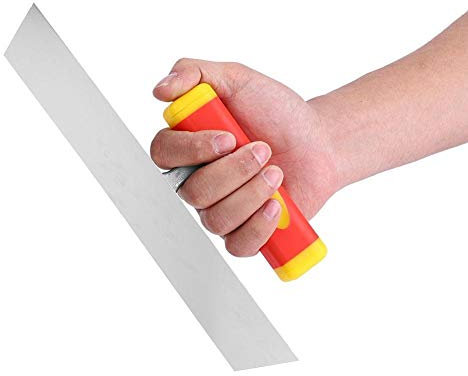 SunXTMY DIY. Werkzeug Bricklaying Professionelle Verputz Skimming Kelle Fliesenfußboden Grout Float Tiling Werkzeug Beton Kelle Construction Tools