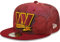 New Era 9Fifty Sideline Snapback Cap - Washington Commanders