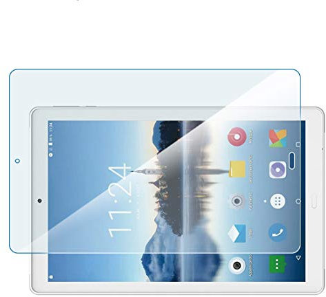 KARYLAX - Protection d'écran en Verre Fléxible, Dureté 9H, Anti-Rayures, Film Protecteur pour Tablette JUSYEA J6 10,1 pouces