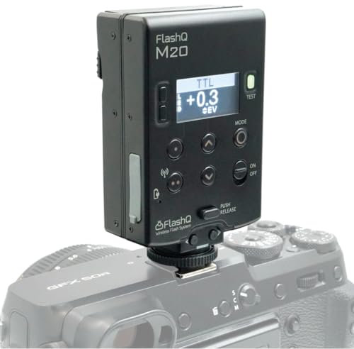 LightPix Labs FlashQ M20 for FUJIFILM