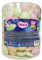 Sour Fruit Flying Saucers Sweets - 375g UFO Citric Crispy Wafers with Fruit Flavours Fizzy Sweets Bulk Buy & Topline Card. Gluten Free Kids Treats for Birthday Party Bag Fillers